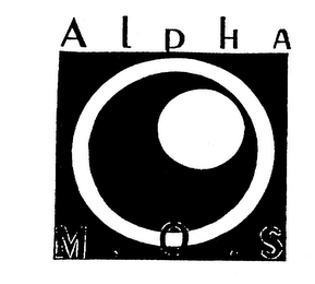 ALPHA M.O.S logo