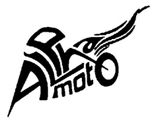 ALPHA MOTO logo