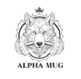 ALPHA MUG logo