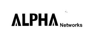 ALPHA NETWORKS logo
