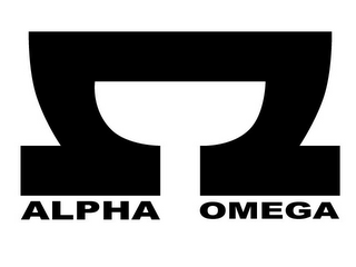 ALPHA OMEGA logo