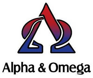 ALPHA & OMEGA logo