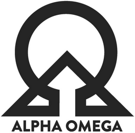 ALPHA OMEGA logo