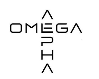 ALPHA OMEGA logo