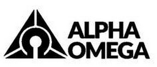ALPHA OMEGA logo