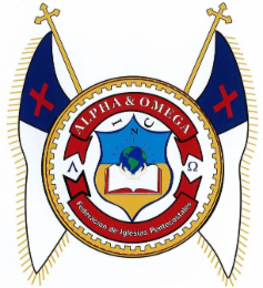 ALPHA & OMEGA INC FEDERACION DE IGLESIAS PENTECOSTALES logo