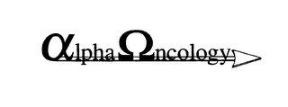 ALPHA ONCOLOGY logo