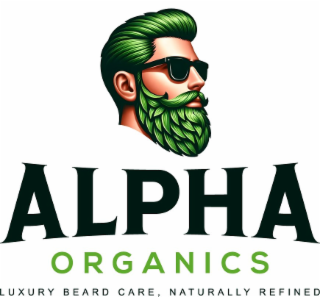 ALPHA ORGANICS logo