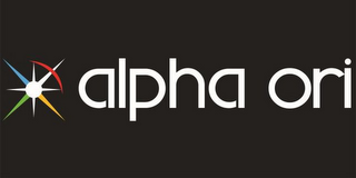 ALPHA ORI logo
