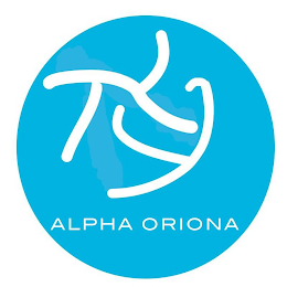 ALPHA ORIONA logo