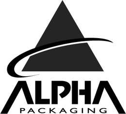 ALPHA PACKAGING logo