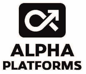 ALPHA PLATFORMS logo