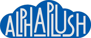 ALPHA PLUSH logo