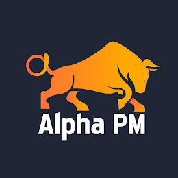 ALPHA PM logo