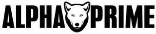 ALPHA PRIME logo