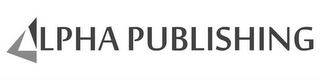 ALPHA PUBLISHING logo