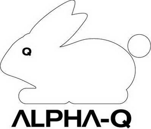 ALPHA Q logo