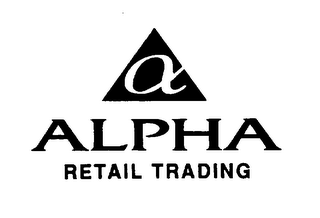 ALPHA RETAIL TRADING A logo