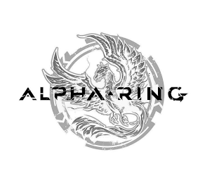 ALPHA RING logo