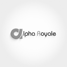 ALPHA ROYALE logo