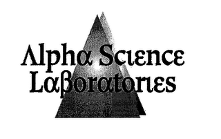 ALPHA SCIENCE LABORATORIES logo