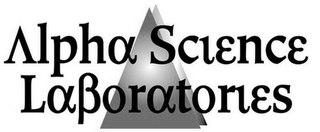 ALPHA SCIENCE LABORATORIES logo