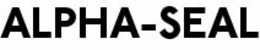 ALPHA-SEAL logo