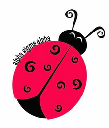 ALPHA SIGMA ALPHA logo