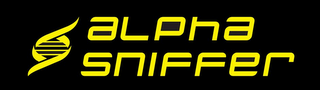 ALPHA SNIFFER logo