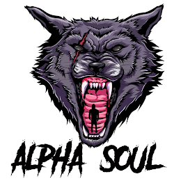ALPHA SOUL logo