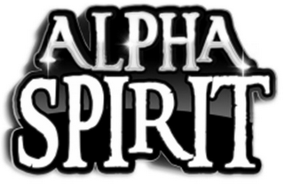 ALPHA SPIRIT logo