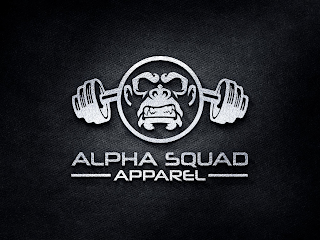ALPHA SQUAD APPAREL logo