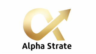 ALPHA STRATE logo