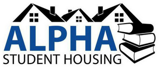 ALPHA STUDENT HOUSING logo