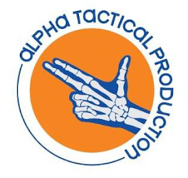 ALPHA TACTICAL PRODUCTION logo