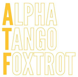 ALPHA TANGO FOXTROT logo