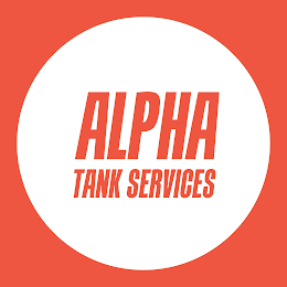 ALPHA TANK SERVICES logo