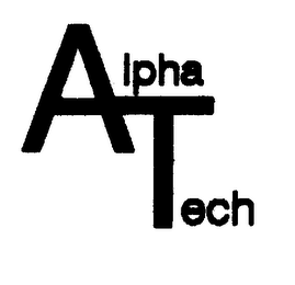 ALPHA TECH logo