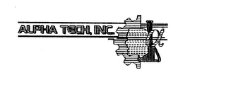 ALPHA TECH, INC. logo