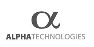 ALPHA TECHNOLOGIES logo
