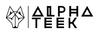 ALPHA TEEK logo