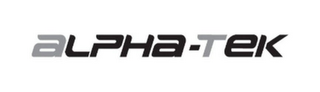ALPHA-TEK logo