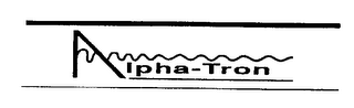 ALPHA-TRON logo