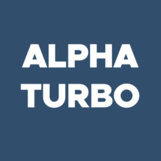 ALPHA TURBO logo