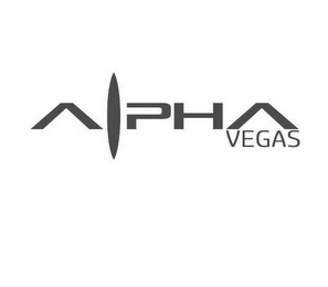 ALPHA VEGAS logo