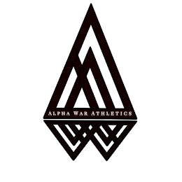 ALPHA WAR ATHLETICS logo