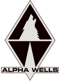 ALPHA WELLS logo