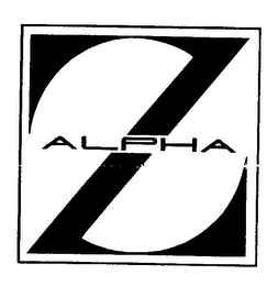 ALPHA Z logo