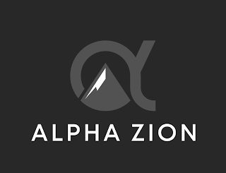 ALPHA ZION logo
