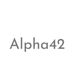 ALPHA42 logo